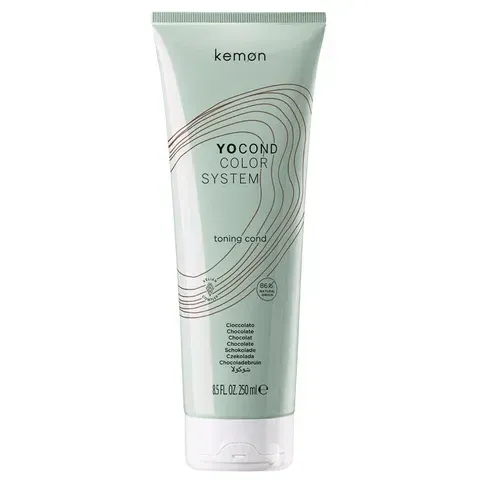 Тонуюча маска Kemon Yo Cond шоколад