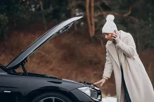 Захист двигуна під автомобілем
